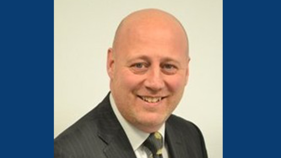 Tony Gill - Sales Director 