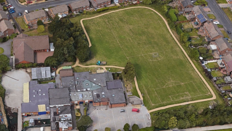 Christ Church C Of E Primary School, Crawley Way, Chadderton. 