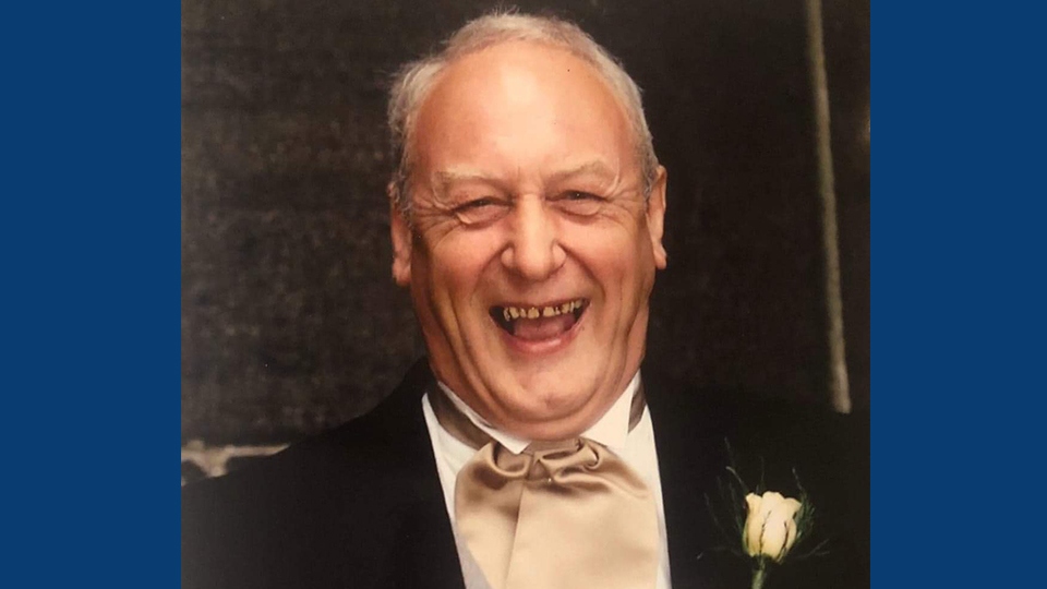 Martin Warburton - known as 'Warby' Martin Warburton - known as 'Warby'