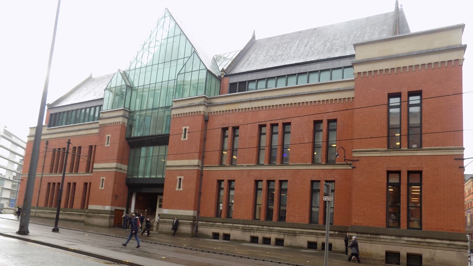 Minshull Street Crown Court Minshull Street Crown Court