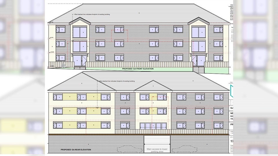 Plans for former Oldham Youth Centre