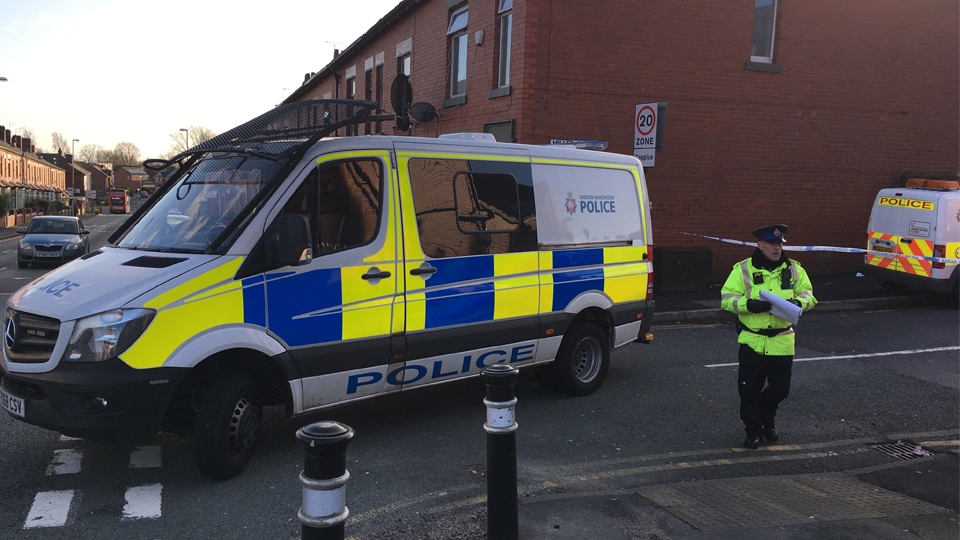 Police are investigating the murder of Ahsan Khan Police are investigating the murder of Ahsan Khan