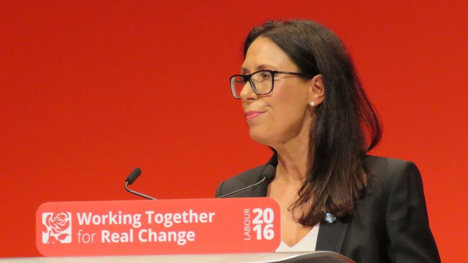 Debbie Abrahams