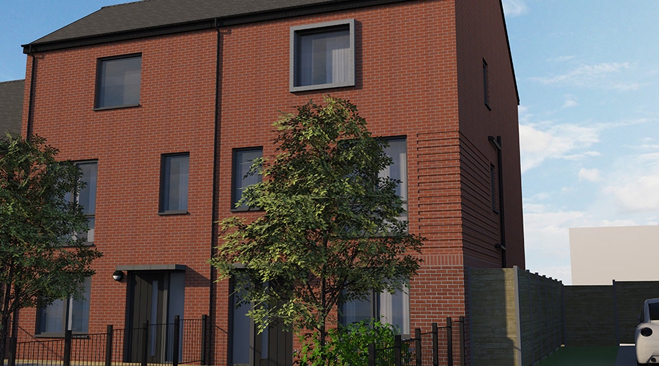 Oldham Council plans to purchase 19 homes for affordable rent 