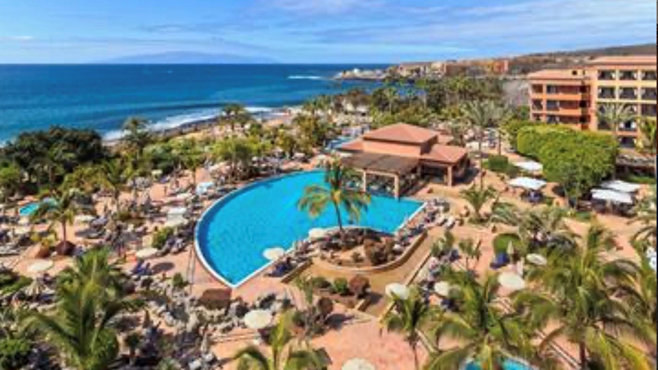 The H10 Costa Adeje Palace Hotel The H10 Costa Adeje Palace Hotel