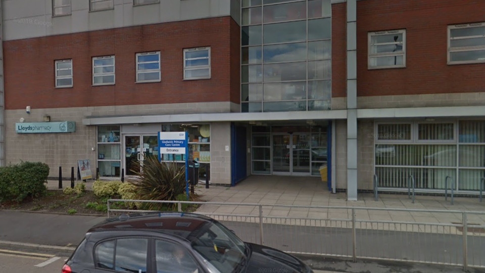 Suspected case of coronavirus at a surgery in Oldham
