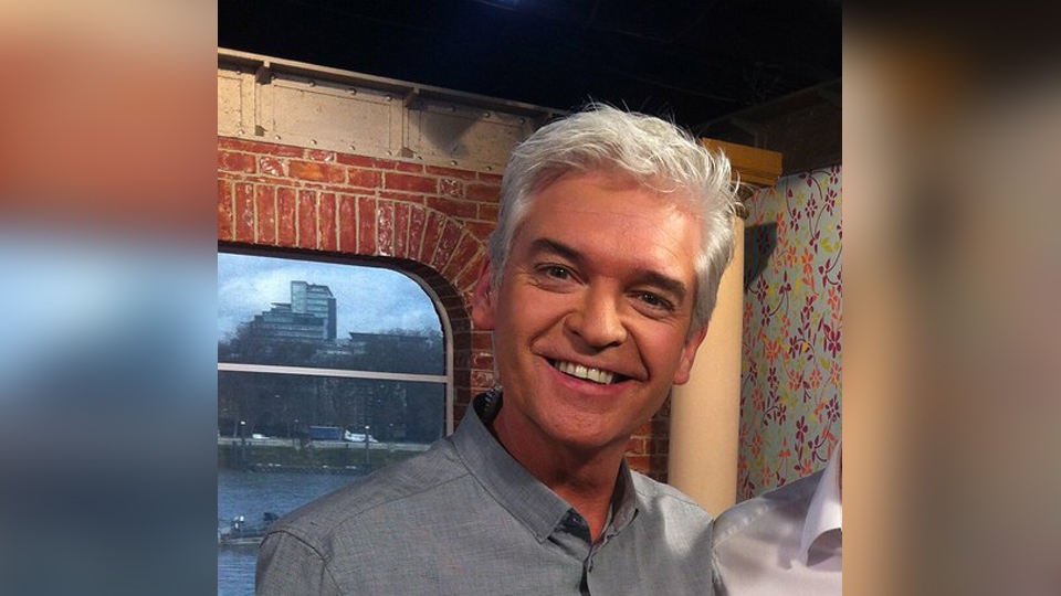 Phillip Schofield