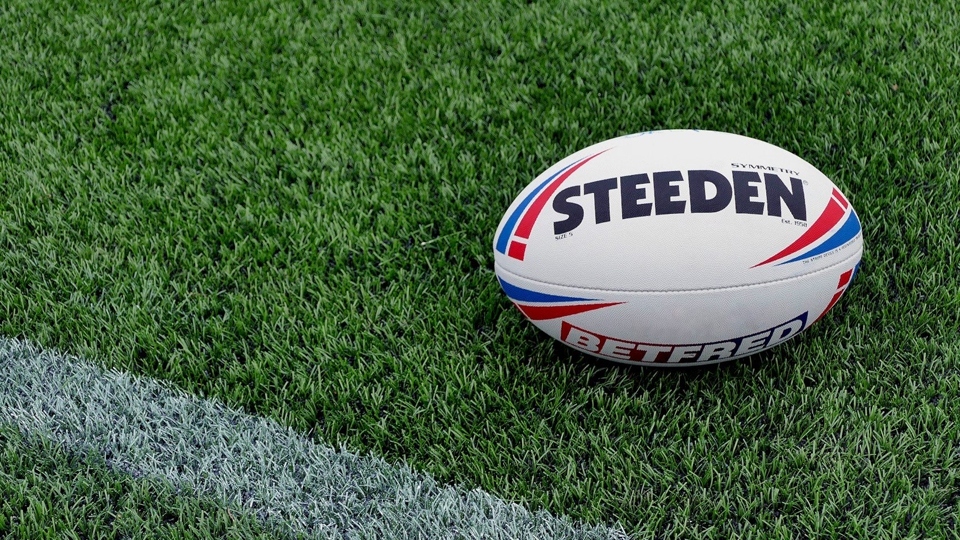 Super League games will take place behind closed doors 