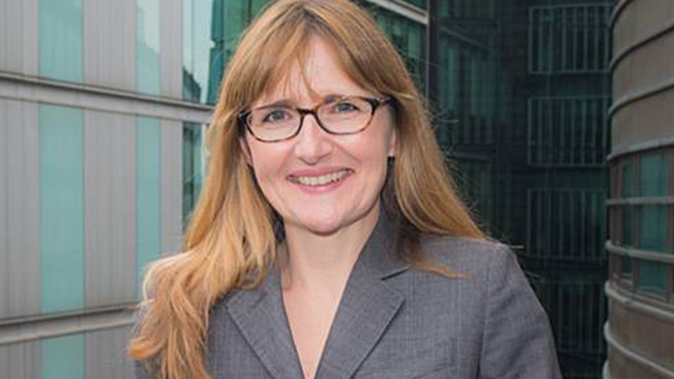 Carolyn Wilkins - Chief Executive, Oldham Council Carolyn Wilkins - Chief Executive, Oldham Council
