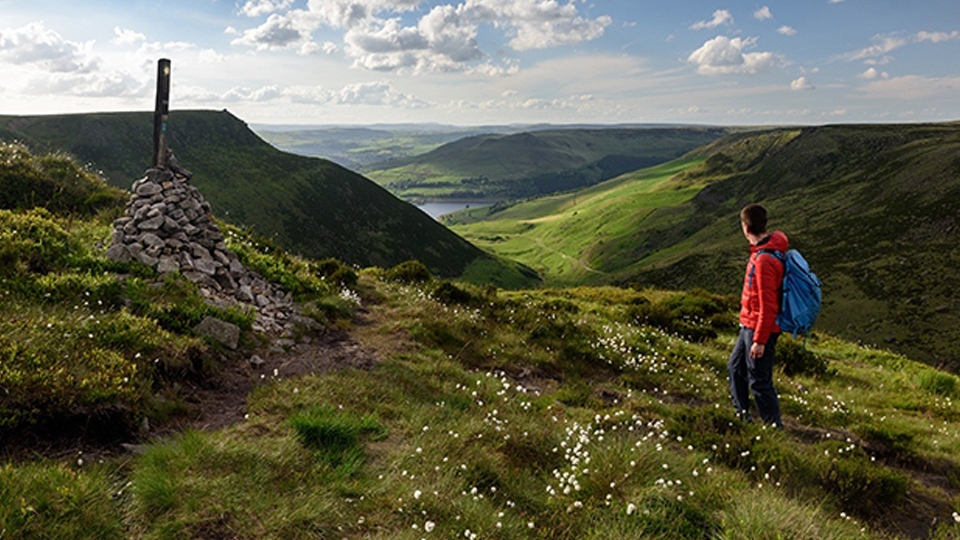 Dovestone Reservoir will close to visitors today (Monday)