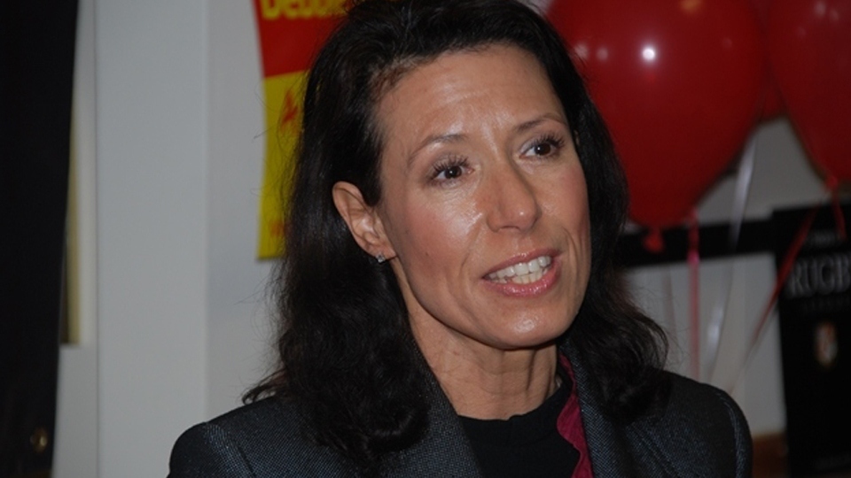 Oldham East and Saddleworth MP Debbie Abrahams