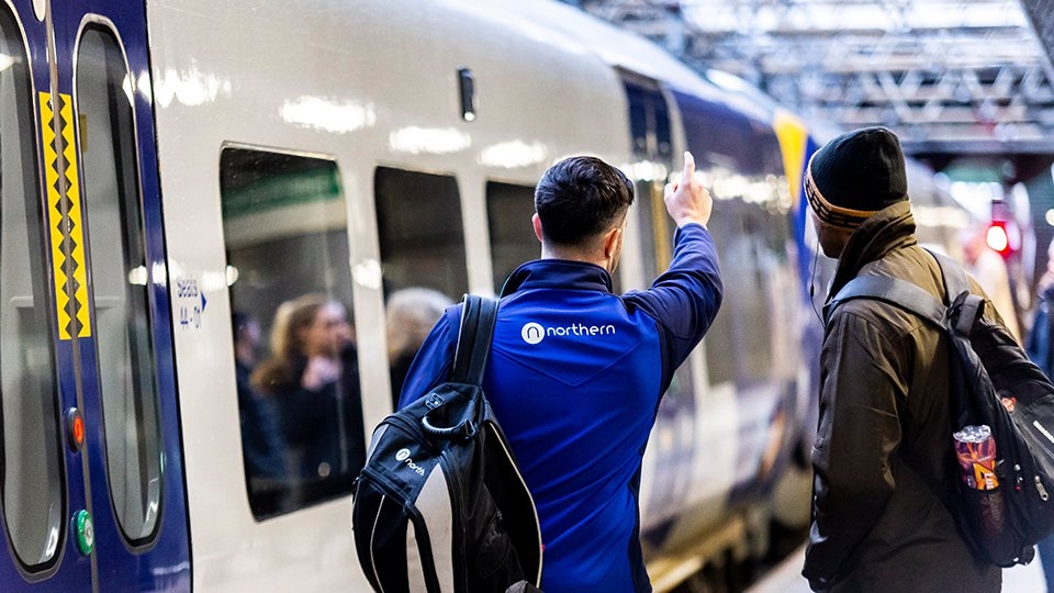 Northern Rail will be running the amended timetables until further notice