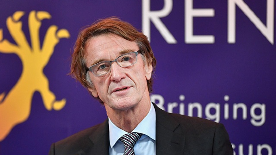 Sir Jim Ratcliffe Sir Jim Ratcliffe
