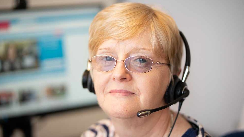 Calls to the charity’s helpline about COVID-19 have increased five-fold