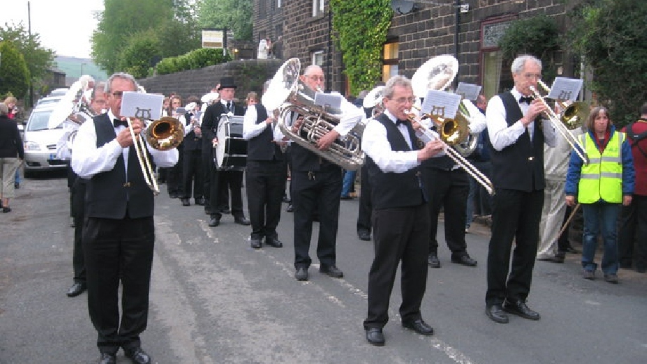 Last year, 119 bands competed for the individual contest prizes at 11 locations in Saddleworth and Oldham