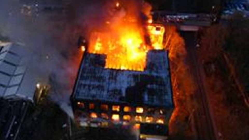 Picture courtesy of GMFRS Picture courtesy of GMFRS