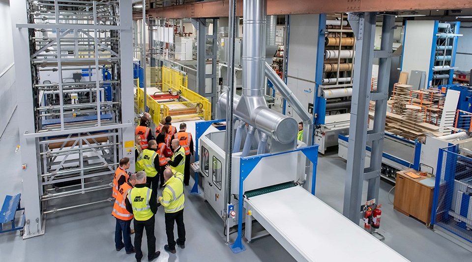 Previous open days at HPP have always proved popular Previous open days at HPP have always proved popular