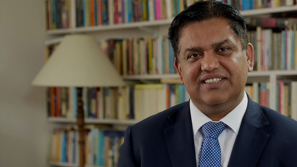 Dr Zahid Chauhan Dr Zahid Chauhan