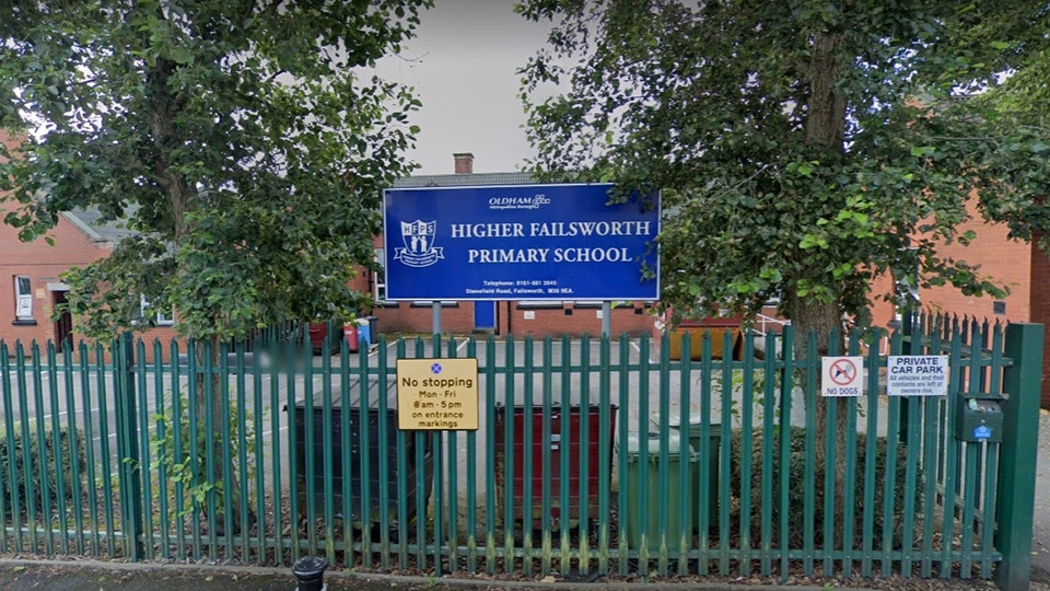 Failsworth Primary