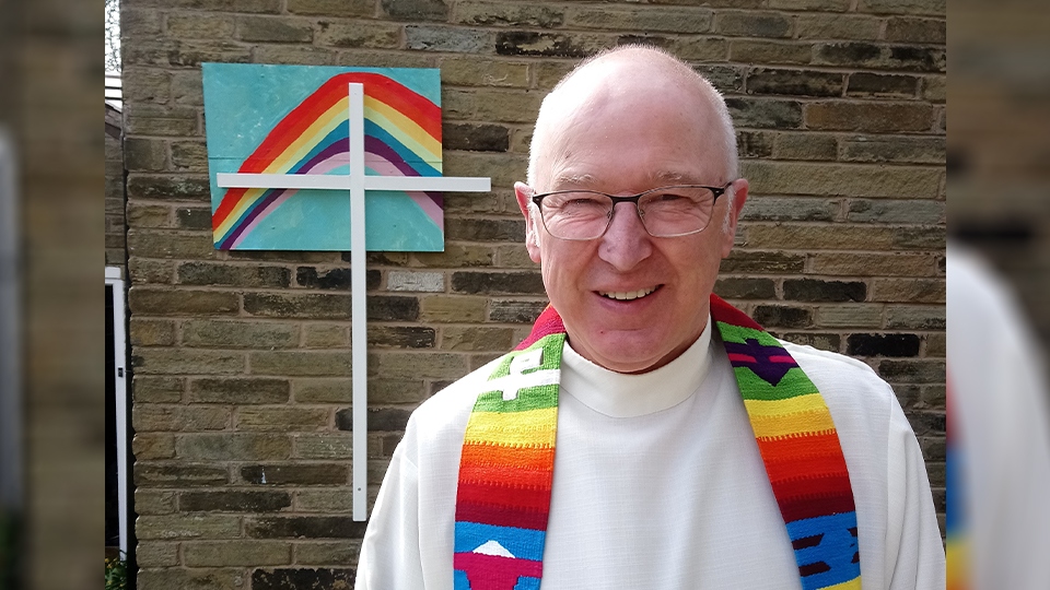 Rev John Rosedale Rev John Rosedale