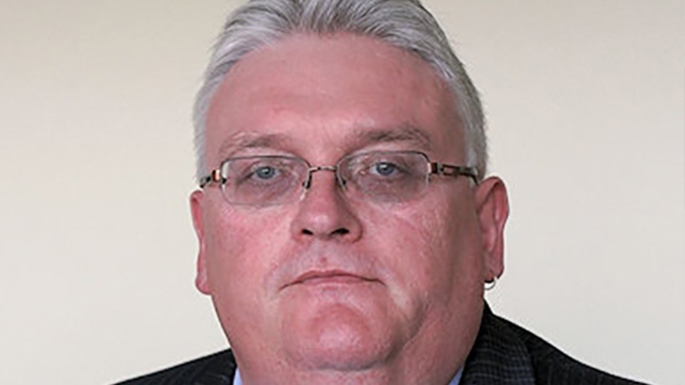 Liberal Democrat Councillor Howard Sykes