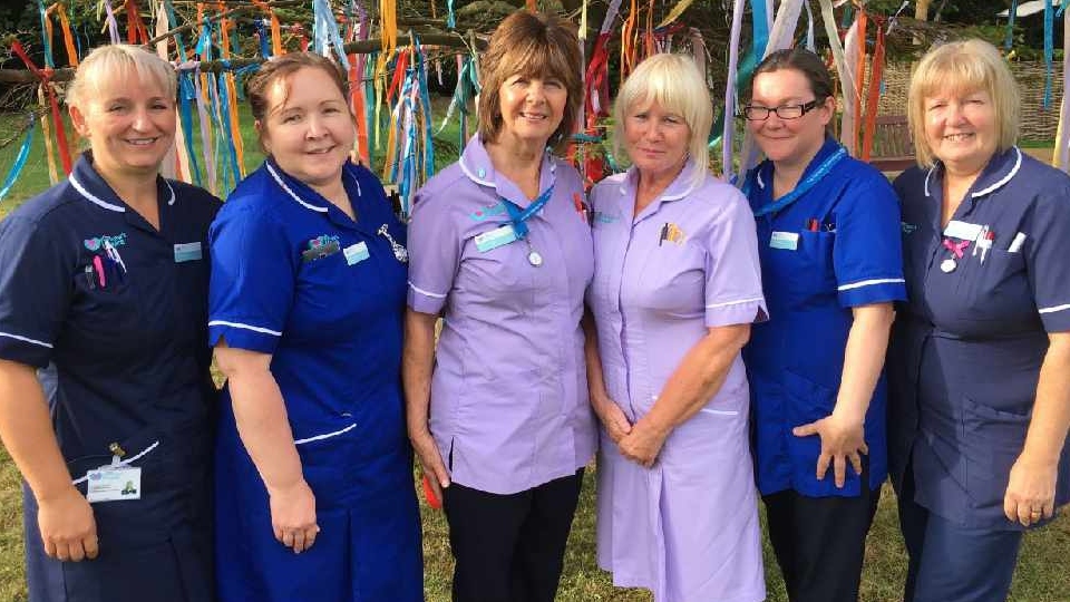 Dr Kershaw’s Hospice is calling for anyone with a nursing or healthcare professional background to help