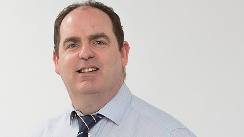 Oldham’s chief clinical officer Dr John Patterson Oldham’s chief clinical officer Dr John Patterson