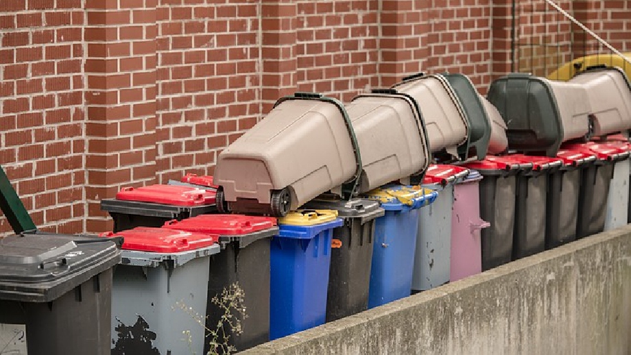 Oldham Council has introduced temporary weekly waste collections with residents asked to put all their household waste and recyclable materials in the same bin