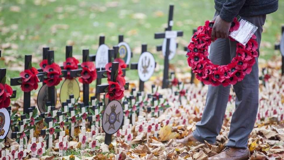 The 75th anniversary of VE Day was last Friday The 75th anniversary of VE Day was last Friday