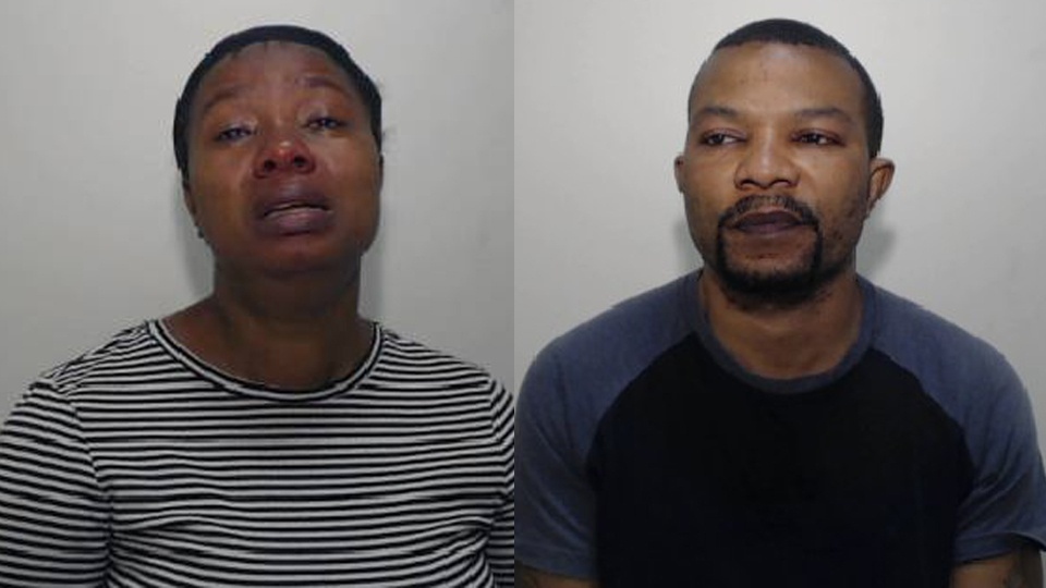 Shola Ogundare and Olwafunmilayo Emmanuel have been jailed