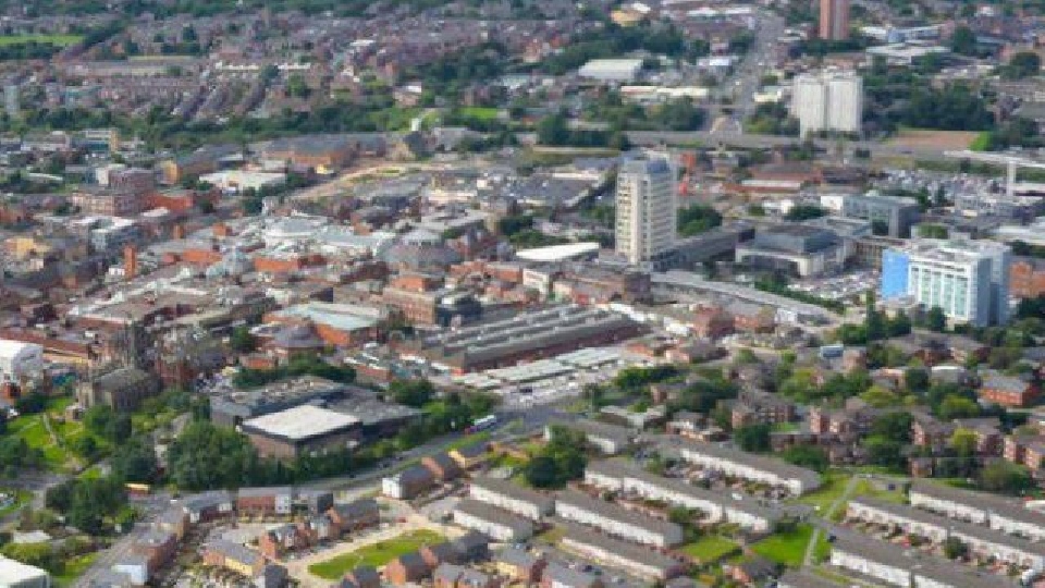 Oldham one of the worst areas for poverty