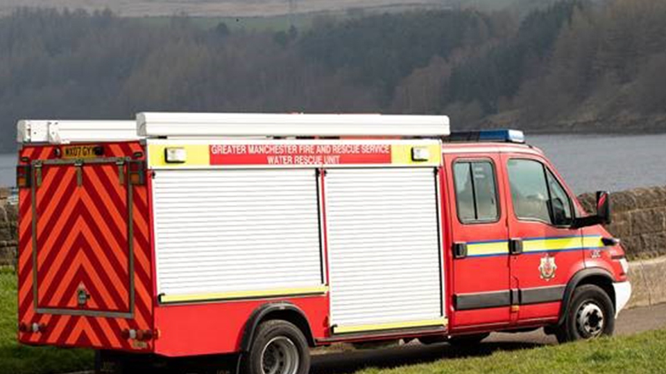Greater Manchester Fire and Rescue Service are urging people not to swim in reservoirs or cook BBQs on the moors as the weather is set to heat up