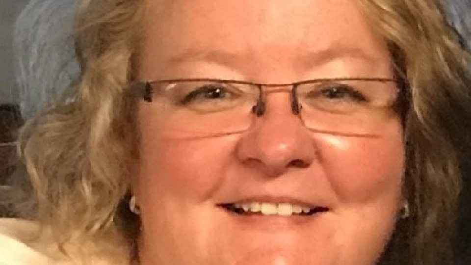 Royton-born Wendy Muldowney Royton-born Wendy Muldowney
