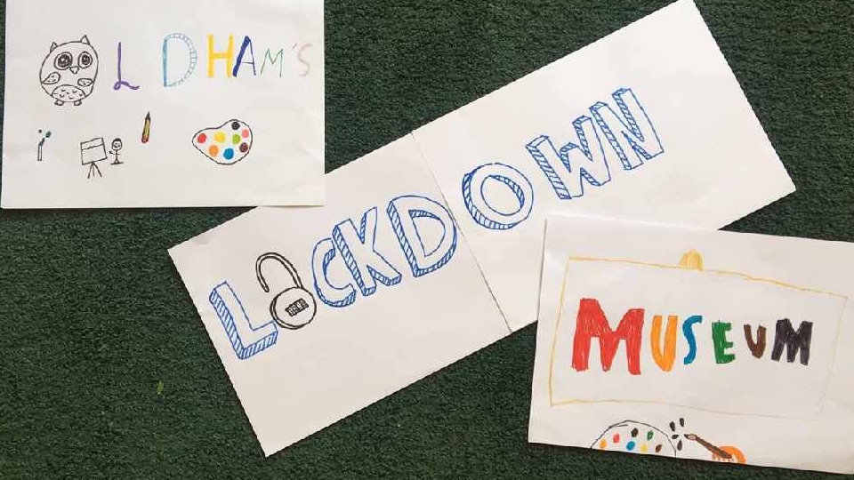 Oldham’s Lockdown Museum will showcase and archive images that tell the story of life in lockdown