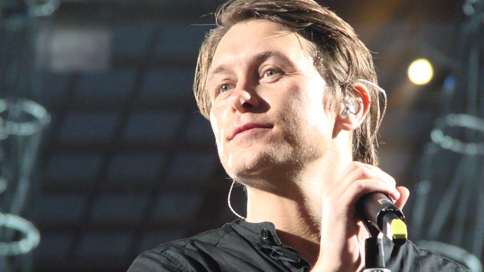 Oldham's Take That megastar Mark Owen Oldham's Take That megastar Mark Owen