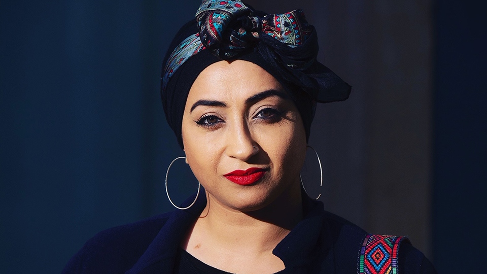Hafsah Aneela Bashir - Oldham Coliseum Associate Artist