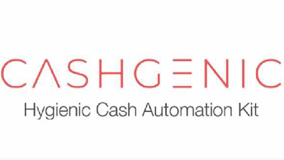 CashGenic has been developed to assist business around the world to take more hygienic cash payments CashGenic has been developed to assist business around the world to take more hygienic cash payments