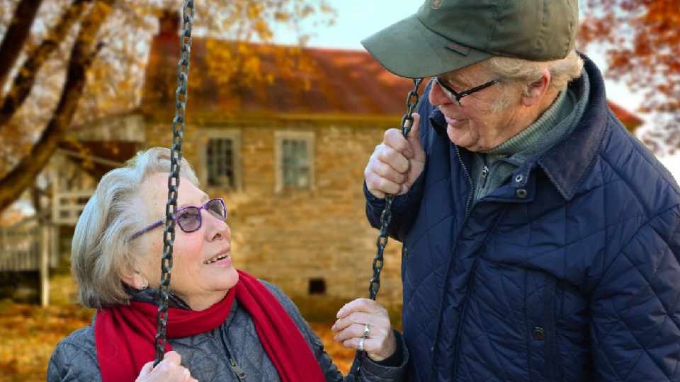 Even small increases in physical activity can positively impact on health for over 65s Even small increases in physical activity can positively impact on health for over 65s