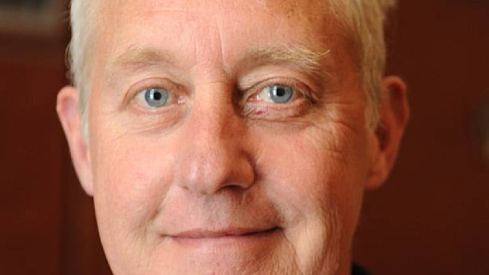 Saddleworth South councillor Graham Sheldon Saddleworth South councillor Graham Sheldon