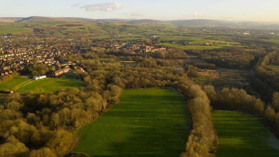 The project which is set to become the UK’s largest urban farm and eco-park The project which is set to become the UK’s largest urban farm and eco-park