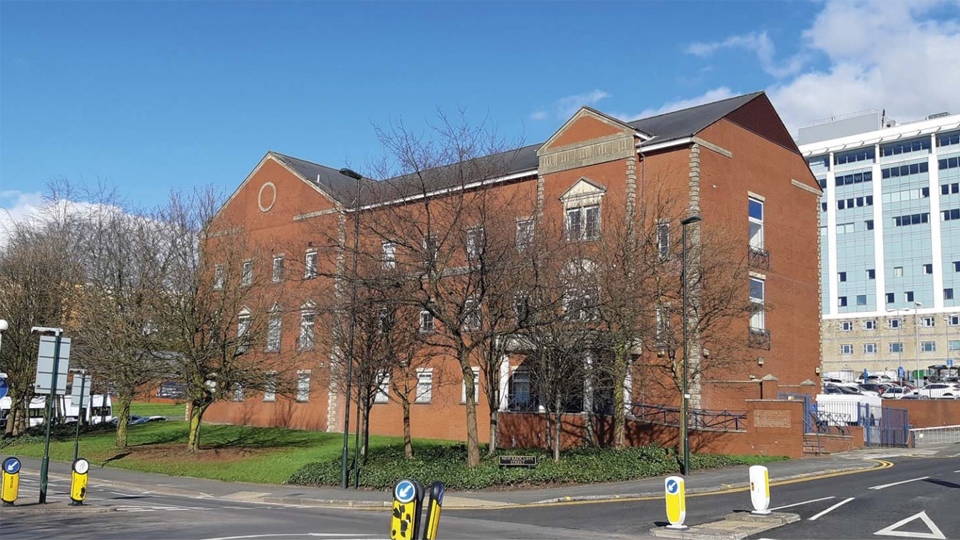 Oldham County Court