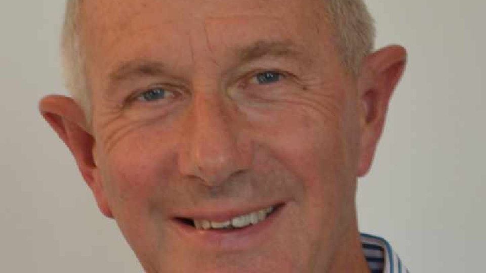 Former Chadderton Grammar School pupil Professor Michael Gleeson