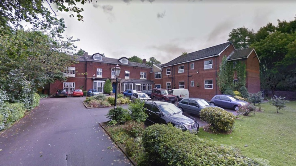Dryclough Manor in Royton Dryclough Manor in Royton