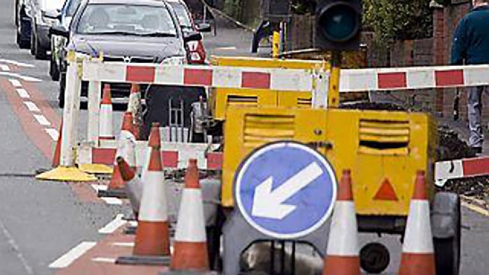 High profile restoration work is scheduled to begin on Monday, July 20 High profile restoration work is scheduled to begin on Monday, July 20