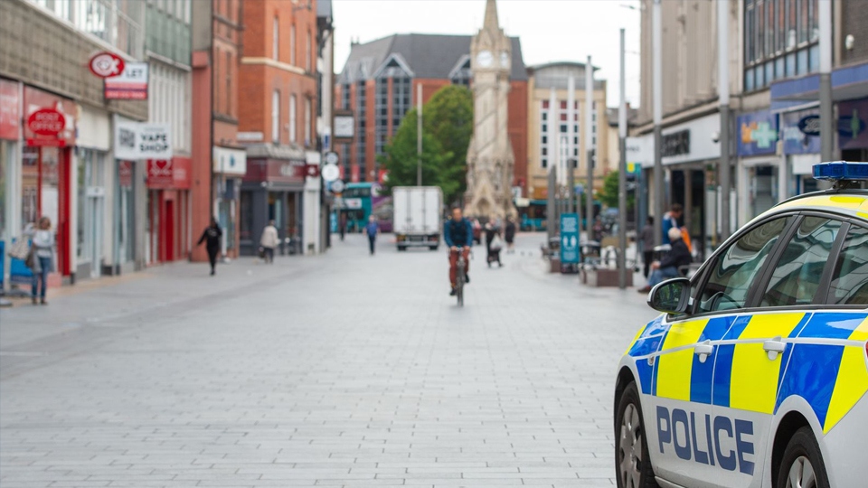 Leicester is subject to a local lockdown