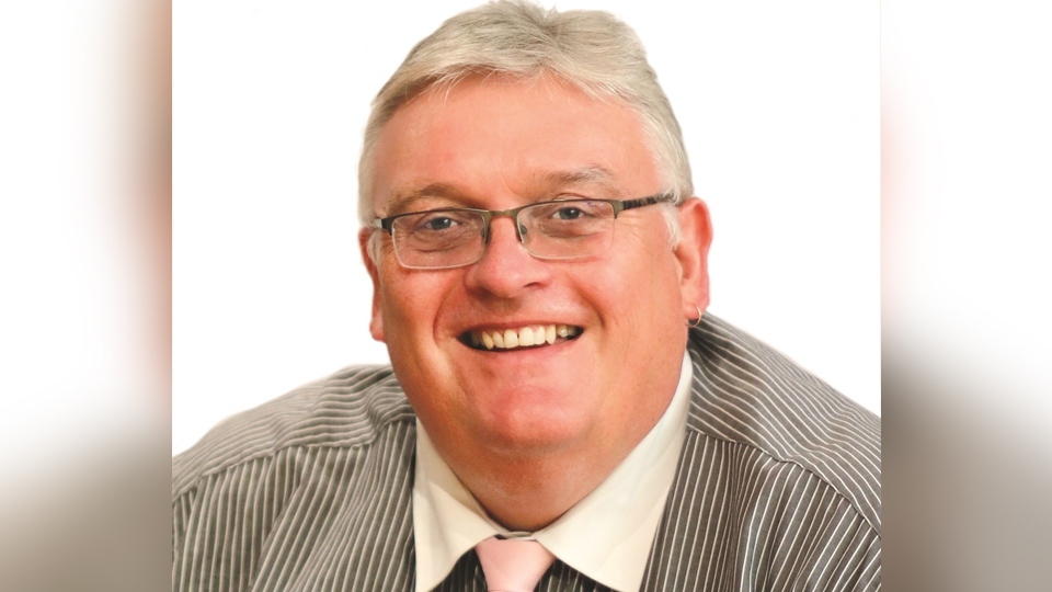 The Leader of the Opposition and of the Liberal Democrat Group on Oldham Council, Councillor Howard Sykes MBE