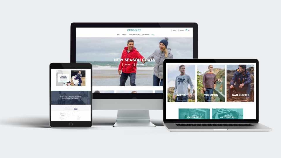 Quba Sails was founded in 1996 Quba Sails was founded in 1996