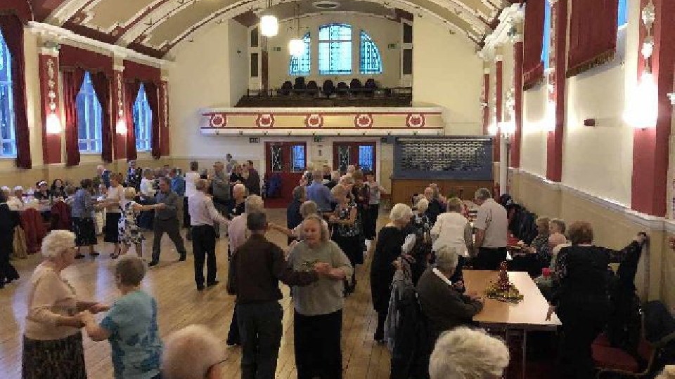 The Chadderton community can have a greater say in shaping development and planning policies for their area (Picture taken at Chadderton Town Hall prior to social distancing measures being introduced)