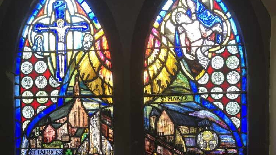 The former parishes of St Mary's Oldham and Holy Rosary, Fitton Hill, were closed in 2018 and joined St Patrick's Church The former parishes of St Mary's Oldham and Holy Rosary, Fitton Hill, were closed in 2018 and joined St Patrick's Church