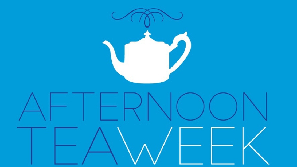 Afternoon Tea Week is a celebration of one of the nation’s favourite traditions Afternoon Tea Week is a celebration of one of the nation’s favourite traditions